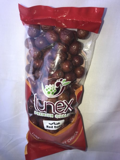 Dry Jujube ( Annab ) 300g - Lunex 1