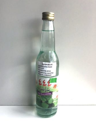 Mint Water from 444