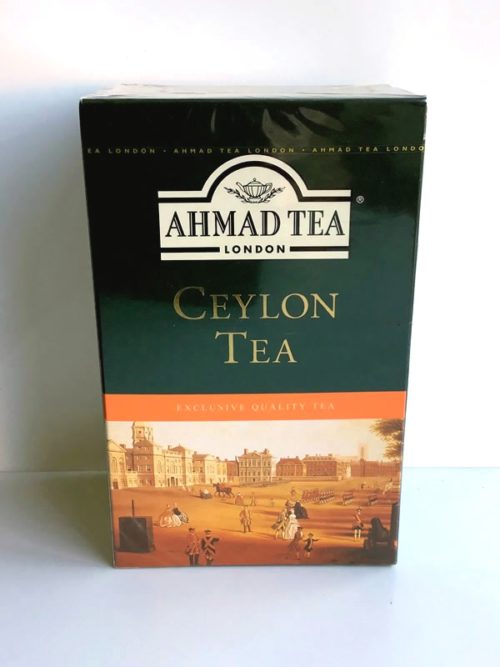 Loose Ceylon Tea - Ahmad