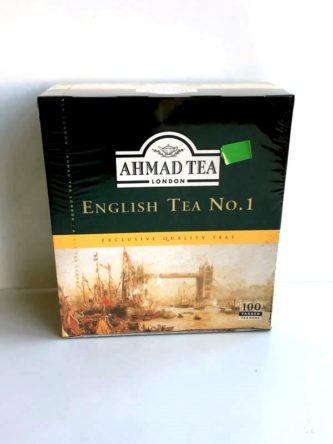 Ahmad English no1 Tea