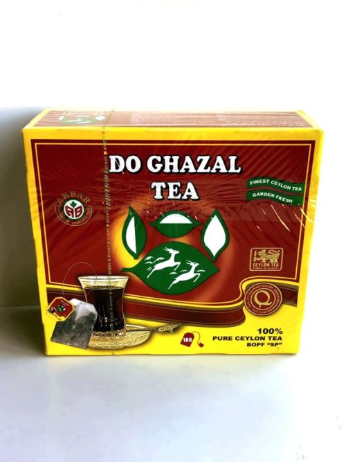 Ceylon Tea Bags - Do Ghazal
