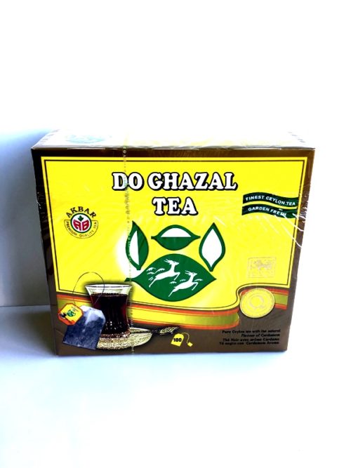 Do Ghazal Cardamon Tea bags