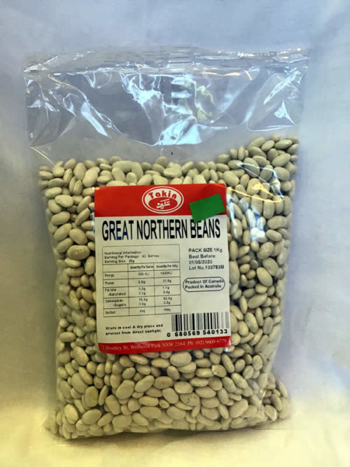 Great Northern Beans from Takin
