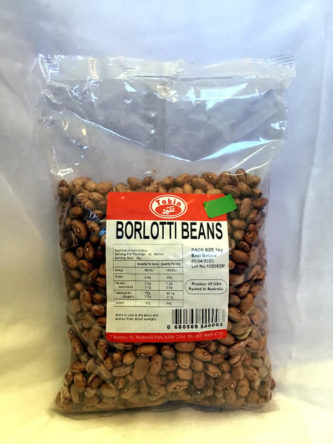 Borlotti Beans from Takin